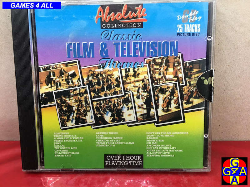 Classic Film & Television Themes