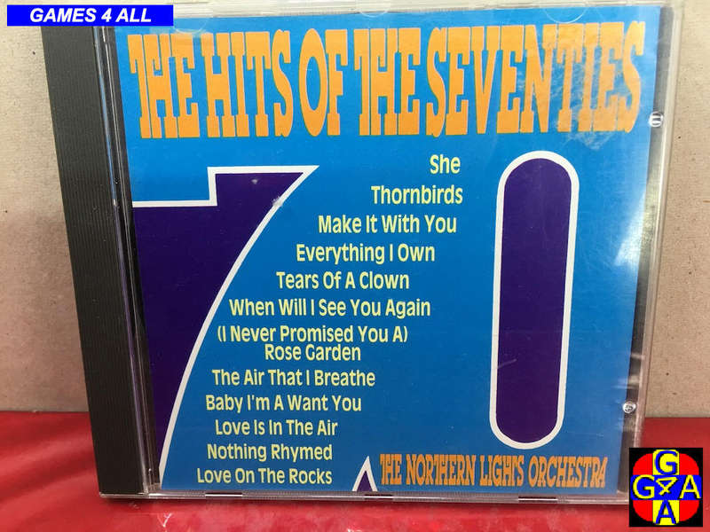 Hits Of The Seventies, The