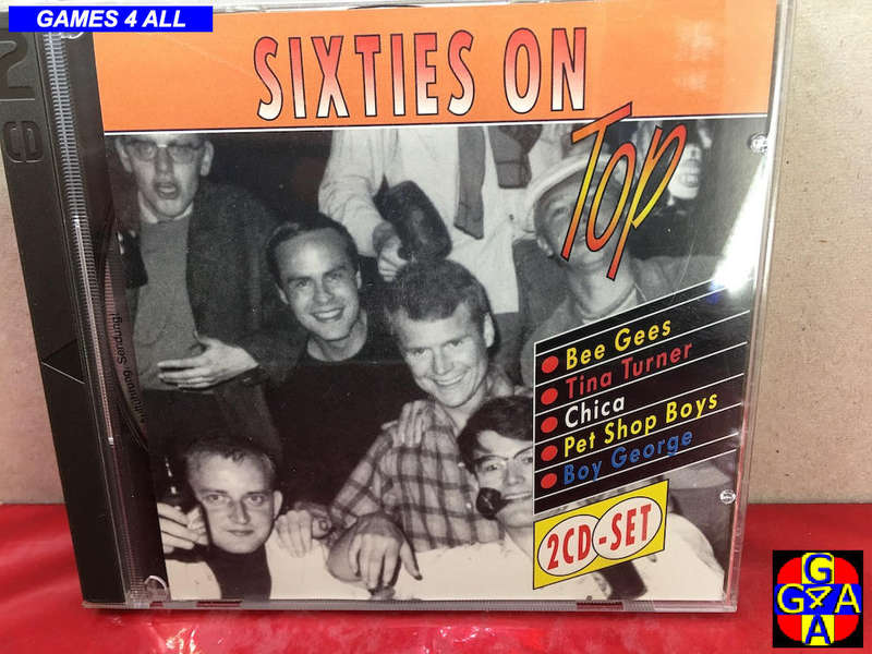 Sixties On Top