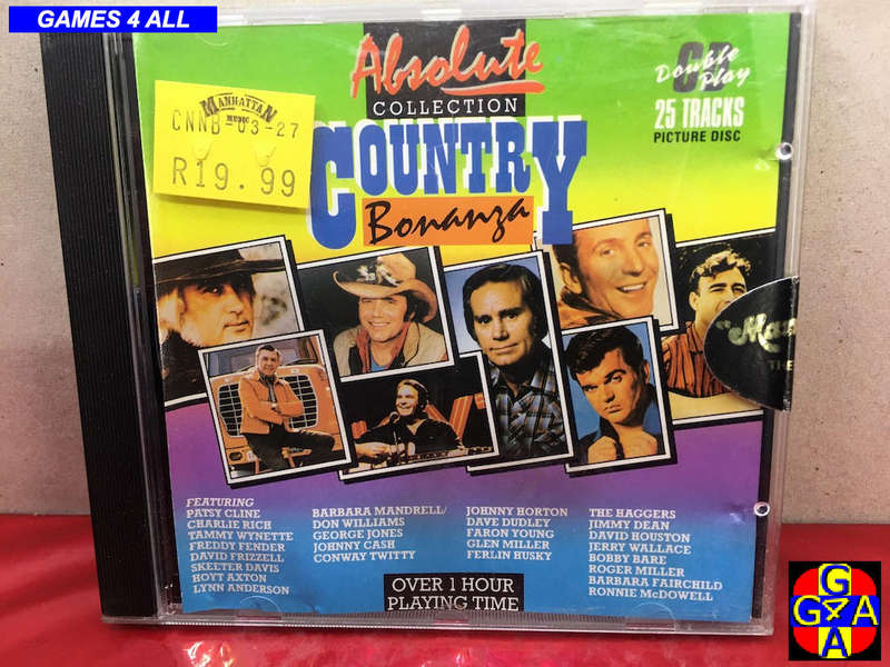 Collection Country Bonanza