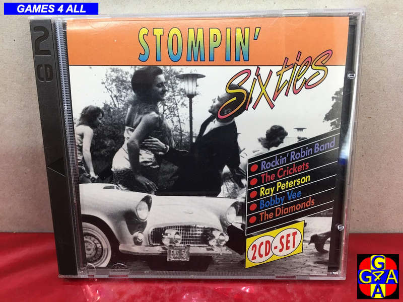 Stompin' Sixties