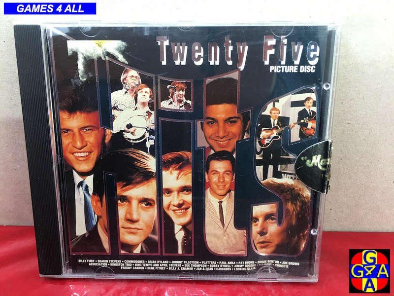 Twenty Five Hits