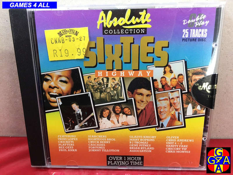 Collection Sixties Highway
