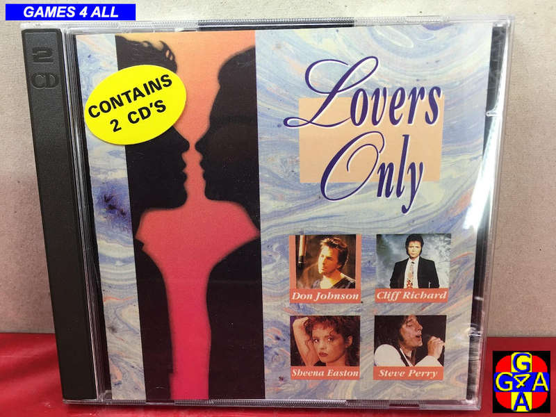 Lovers Only