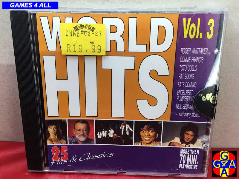 World Hits Vol.3
