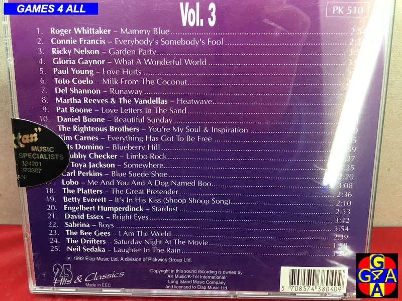 World Hits Vol.3