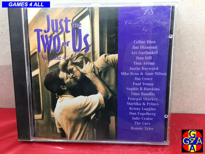 Just The Two Of Us Vol. 4