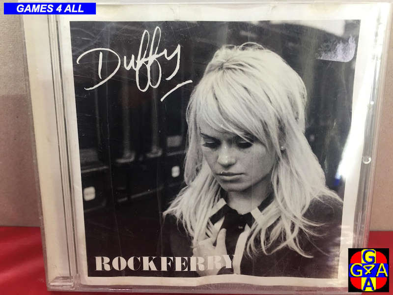 Duffy: Rockferry