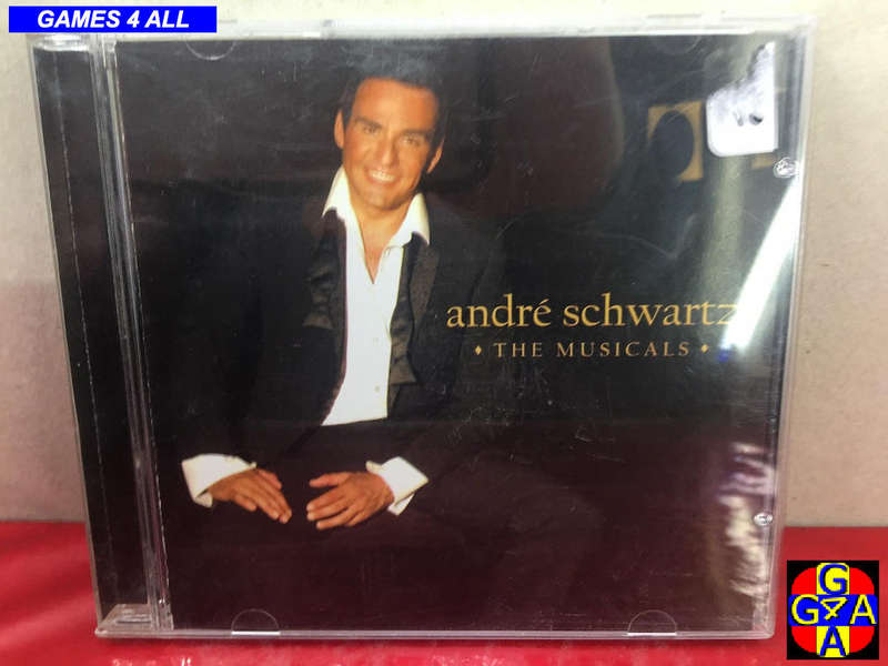 Andre Schwartz: The Musical