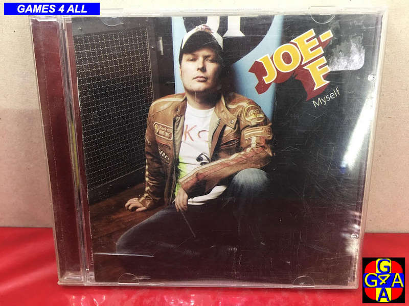 Joe-F: Myself