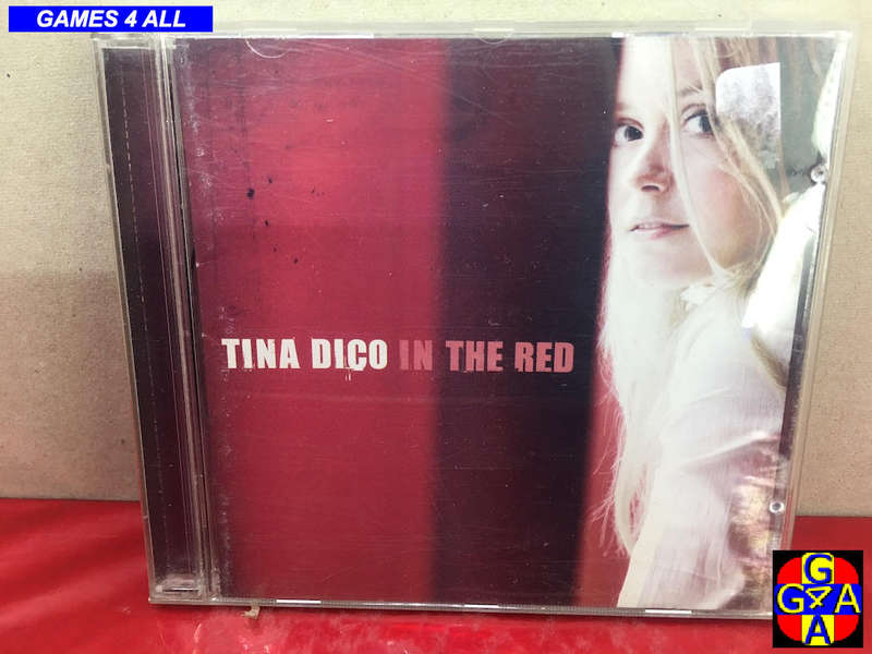 Tina Dico: In the Red