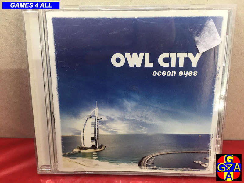 Owl City: Ocean Eyes