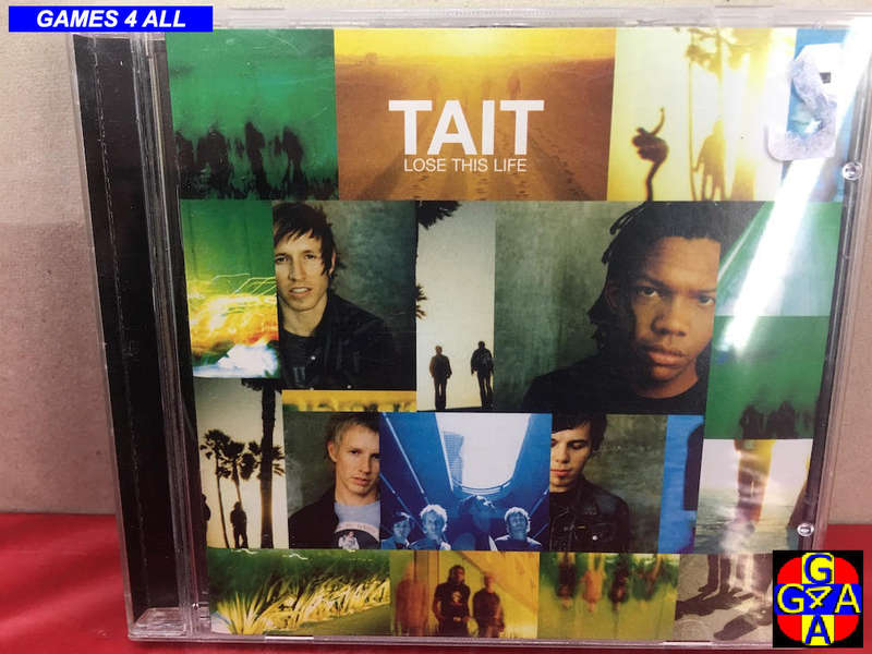 Tait: Lose This Life