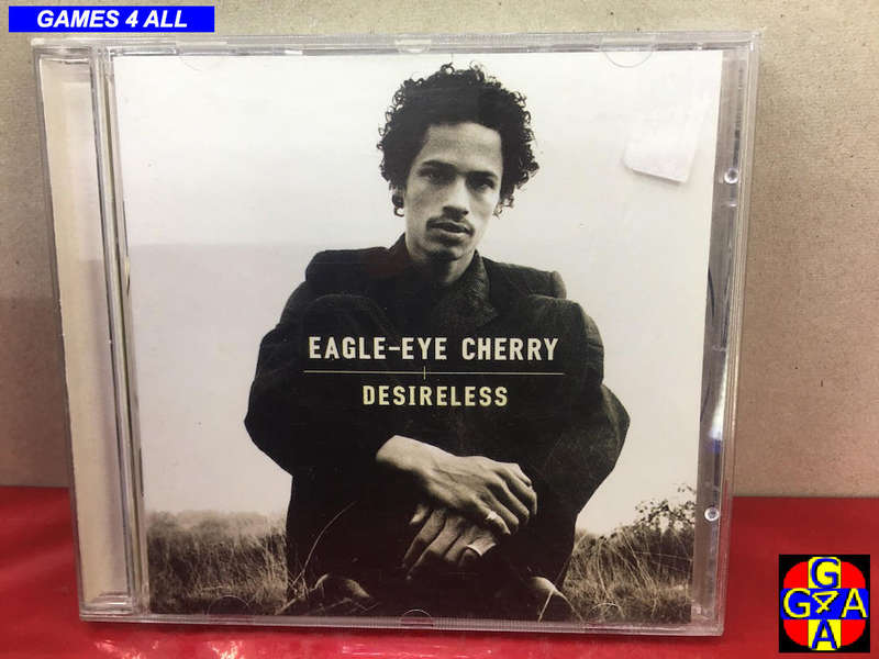 Eagle-Eye Cherry: Desireless