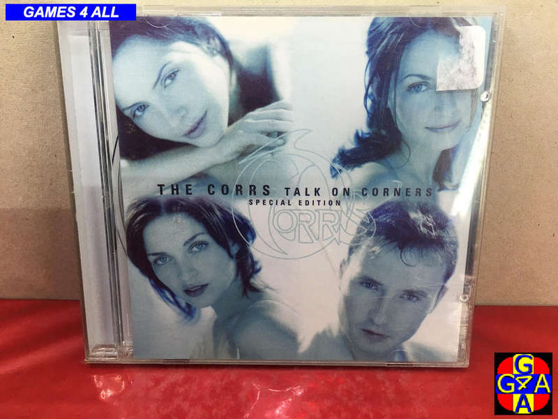 Corrs: Talk on Corners, The - Special Edition