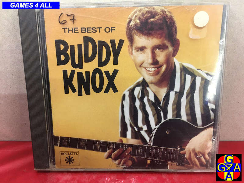 Buddy Knox: The Best Of