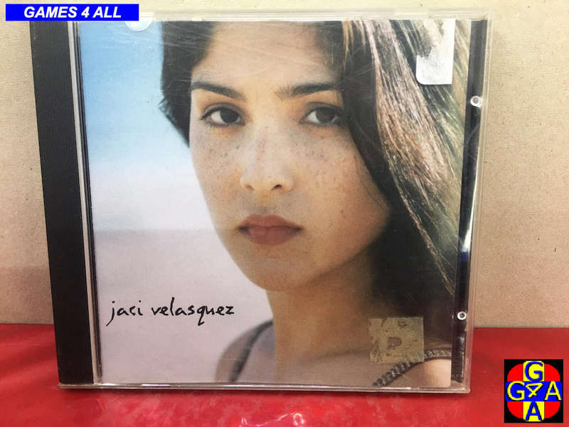 Jaci Velasquez: Jaci Velasquez