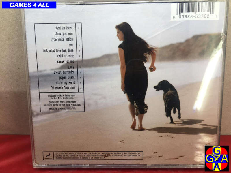 Jaci Velasquez: Jaci Velasquez