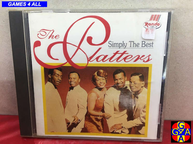 Platters: Simply the Best, The