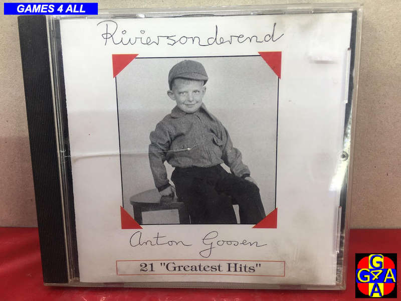Anton Goosen: Riviersonderend