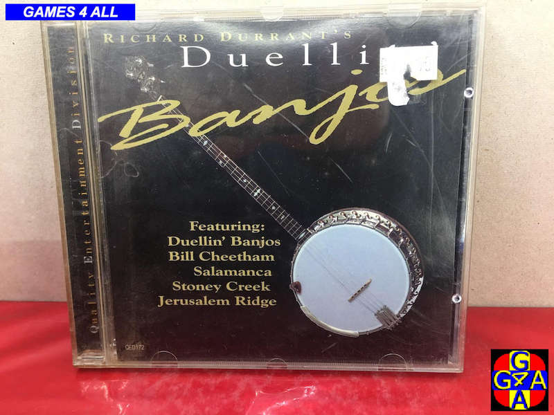 Duellin': Banjos