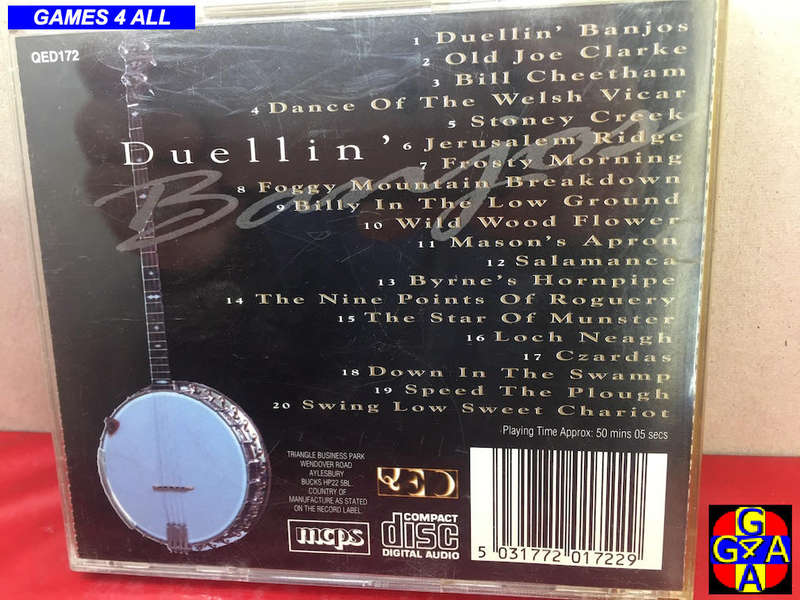 Duellin': Banjos