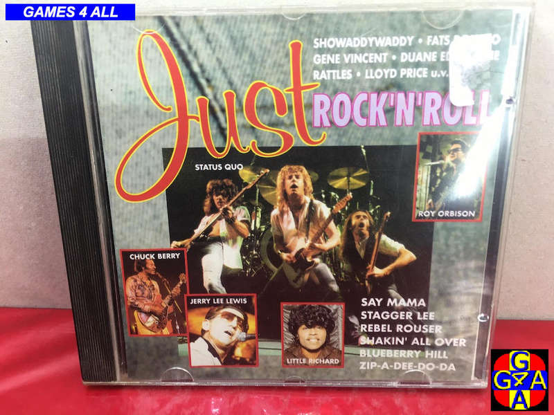 Just Rock 'n' Roll