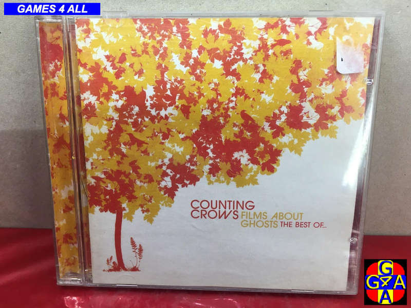 Counting Crows: Films about Ghosts - The Best Of...