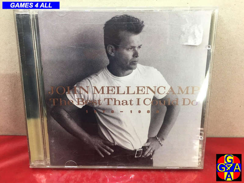 John Mellencamp: The Best That I Could Do