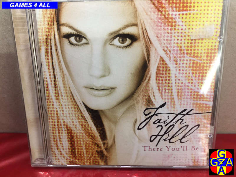 Faith Hill: There You'll Be