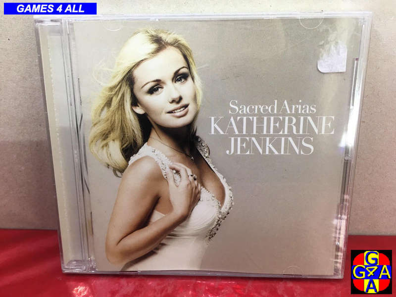 Katherine Jenkins: Sacred Arias