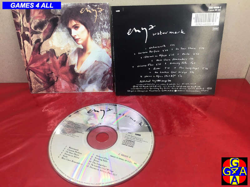 Enya Watermark