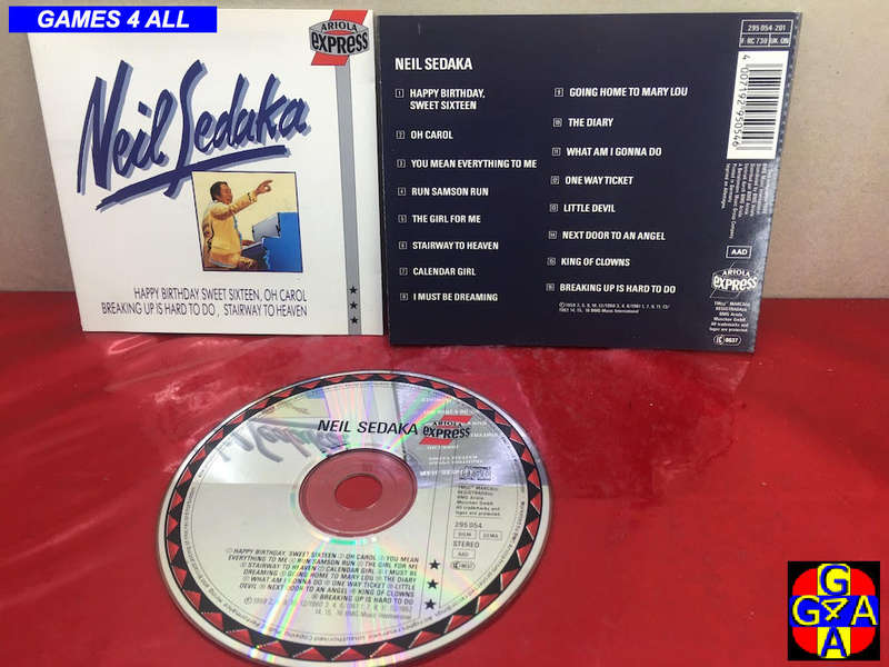 Neil Sedaka: Neil Sedaka