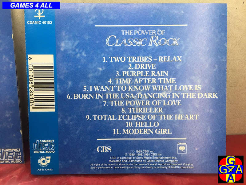 The Power of Classic Rock London Symphony Orchestra