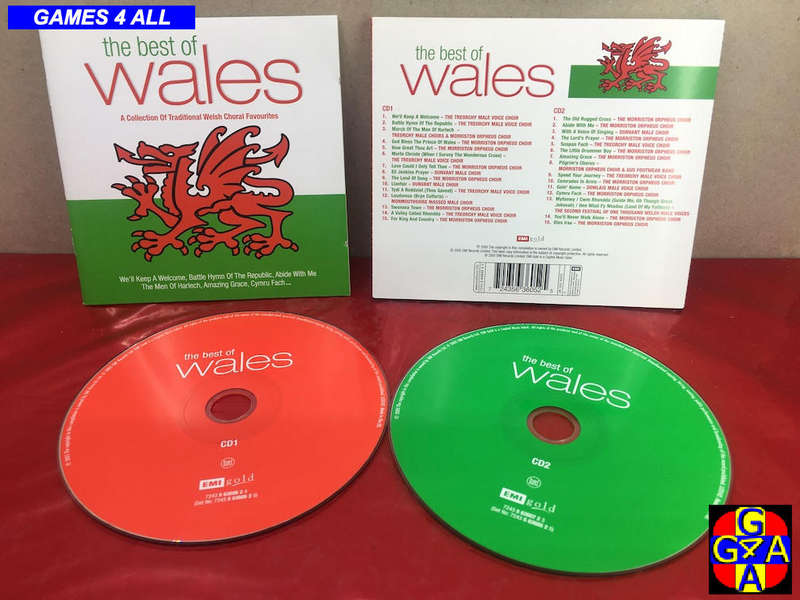 The Best of Wales