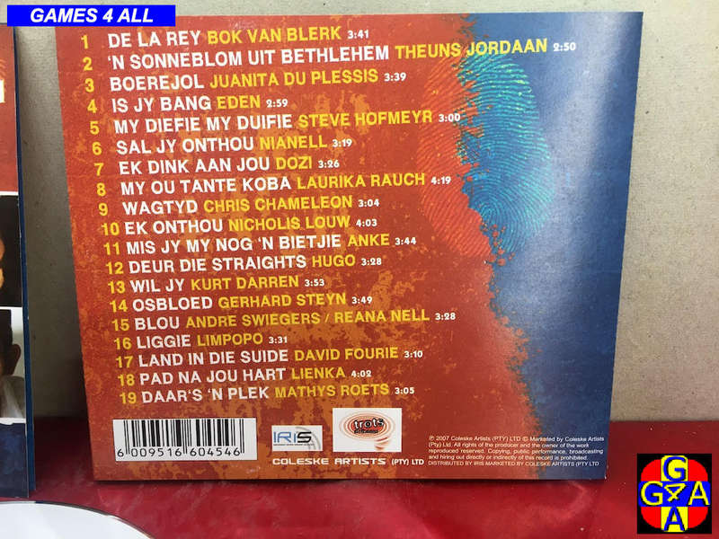 Trots Afrikaans Vol.1
