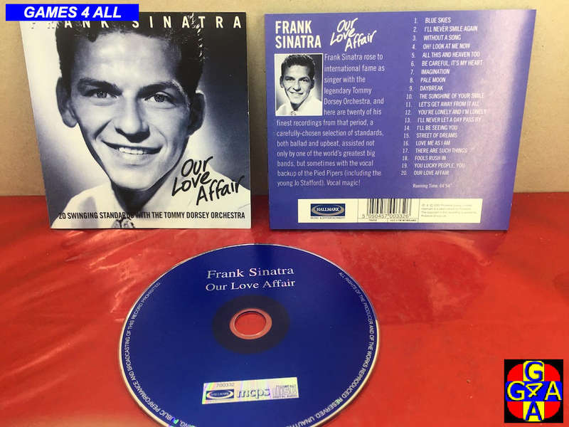 Frank Sinatra: Our Love Affair