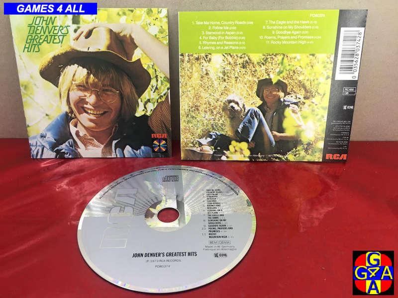 John Denver's: Greatest Hits