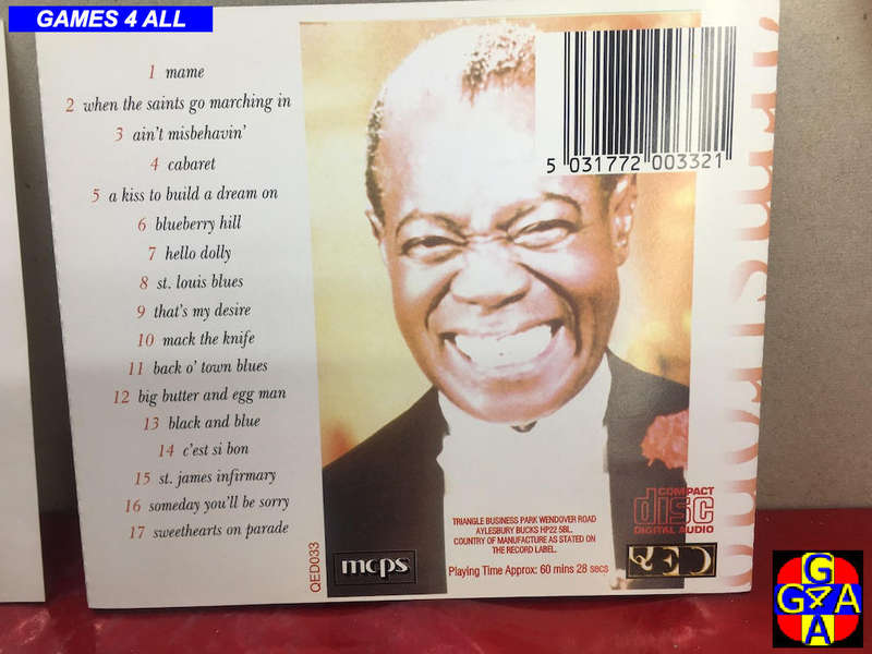 Louis Armstrong: Mack the Knife