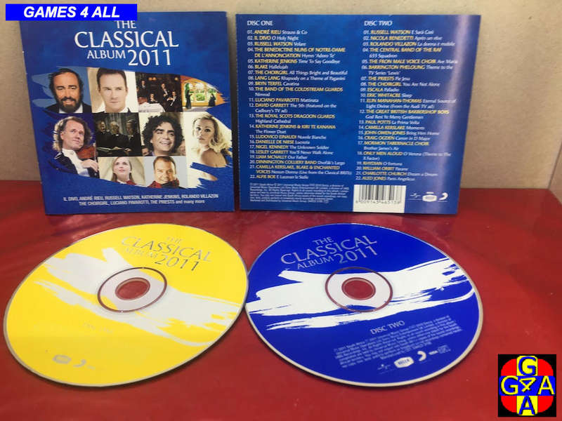 Classical Album 2011