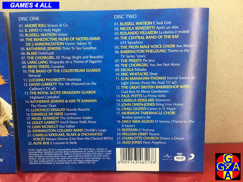 Classical Album 2011