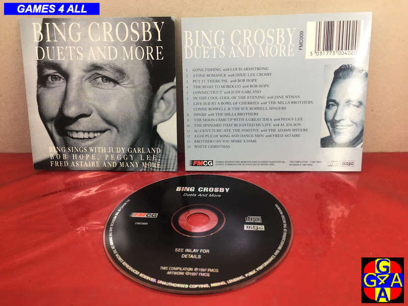 Bing Crosby: Duets & More