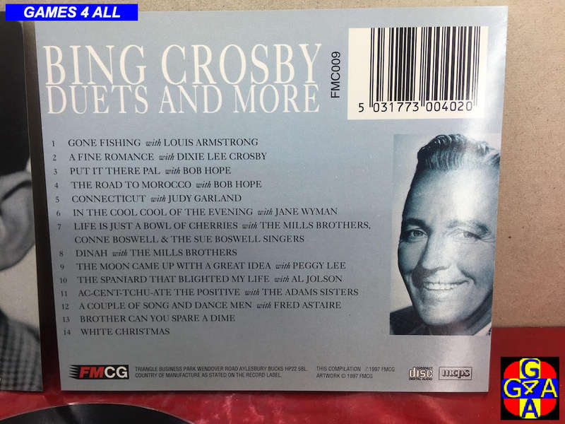 Bing Crosby: Duets & More