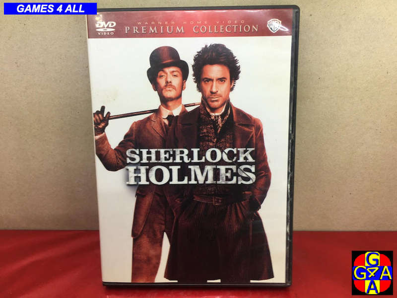 Sherlock Holmes