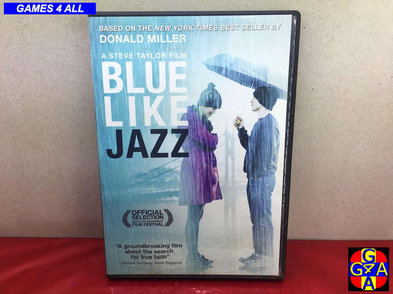 Blue Like Jazz