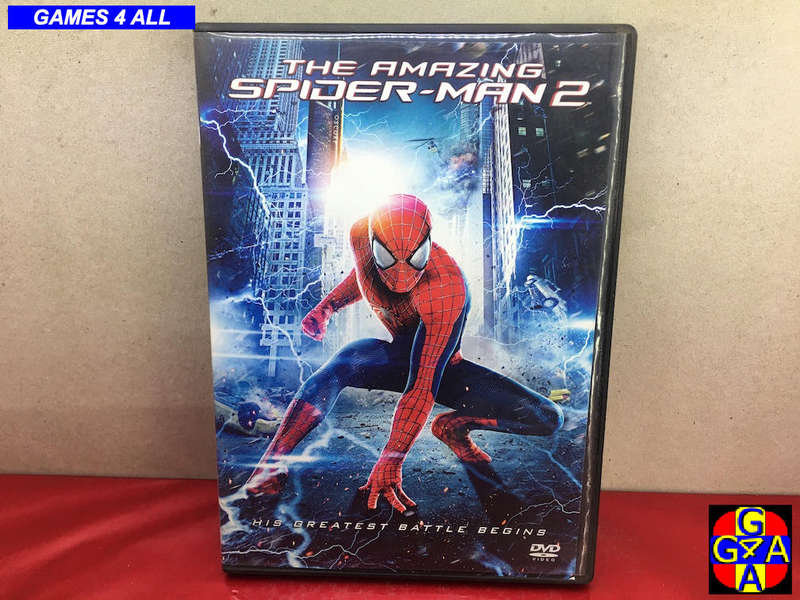 Amazing Spice-Man 2, The