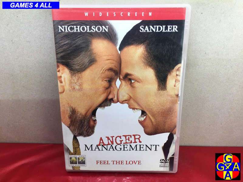 Anger Management