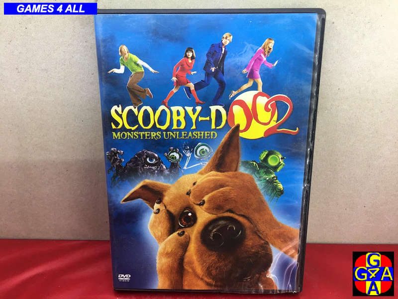 Scooby-Doo 2 Monster Unleashed