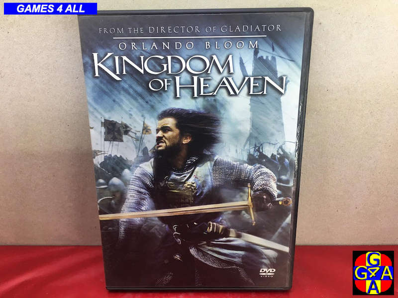 Kingdom Of Heaven