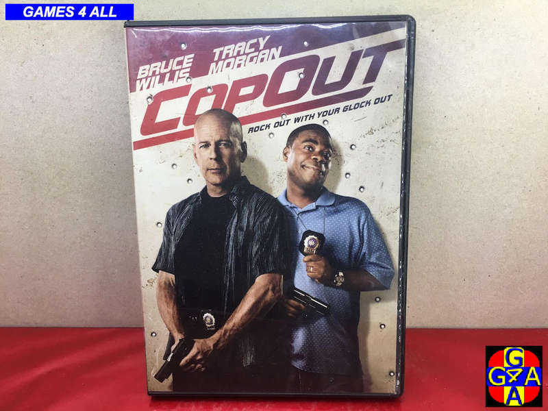 CopOut